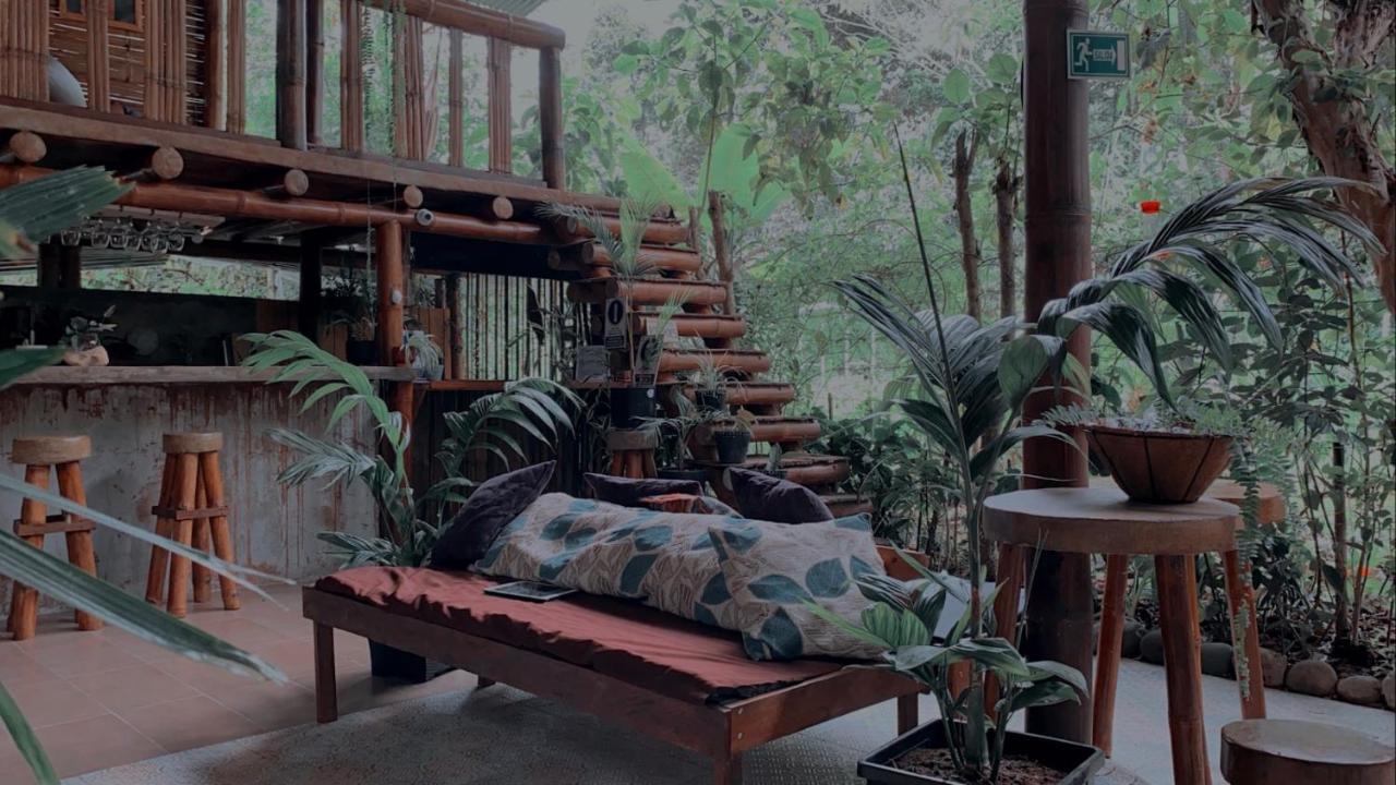 מינדו Cinnamon House מראה חיצוני תמונה