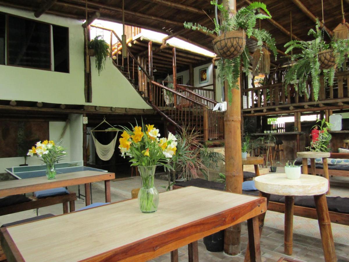 מינדו Cinnamon House מראה חיצוני תמונה